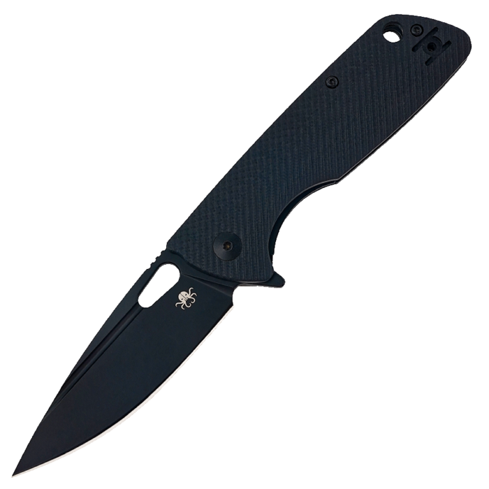 B04 GRANI KRAKEN G10 HANDLE AND D2 BLADE KNIVES