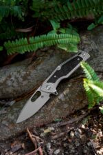 B06 SIGURD KRAKEN TITANIUM HANDLE AND 14C28N BLADE